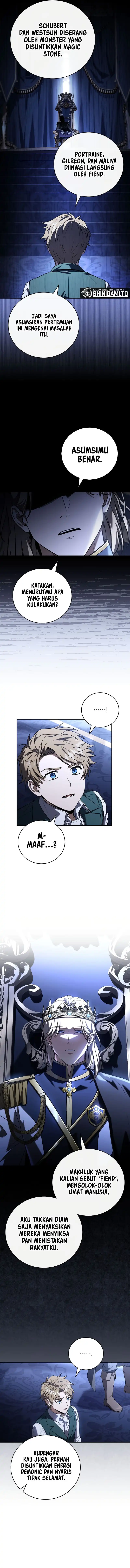 Baca Return of the Frozen Player - Chapter 197 halaman 5