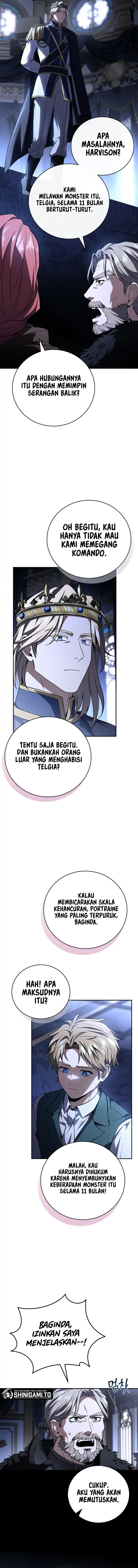 Baca Return of the Frozen Player - Chapter 197 halaman 8