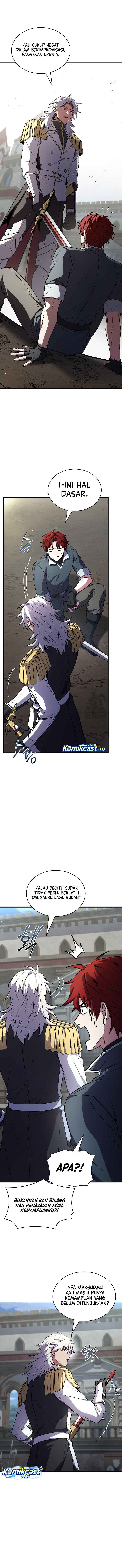 Baca Return of The Greatest Lancer - Chapter 182 halaman 16