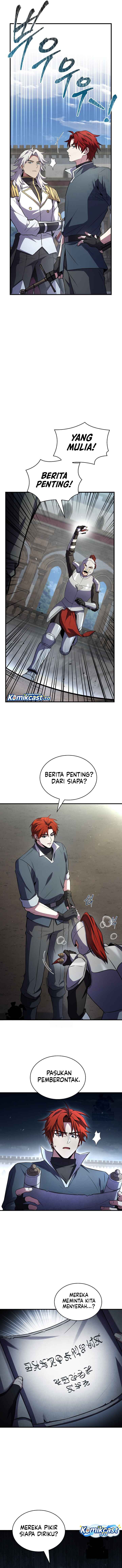 Baca Return of The Greatest Lancer - Chapter 182 halaman 17
