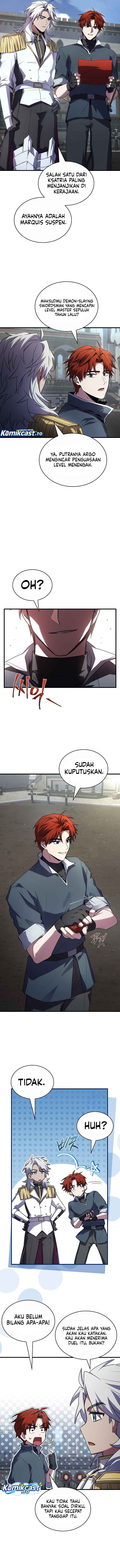 Baca Return of The Greatest Lancer - Chapter 182 halaman 19