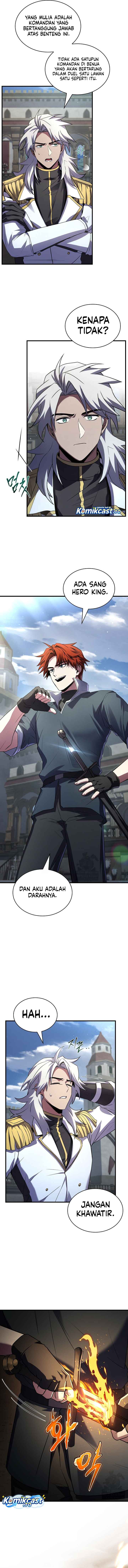 Baca Return of The Greatest Lancer - Chapter 182 halaman 20