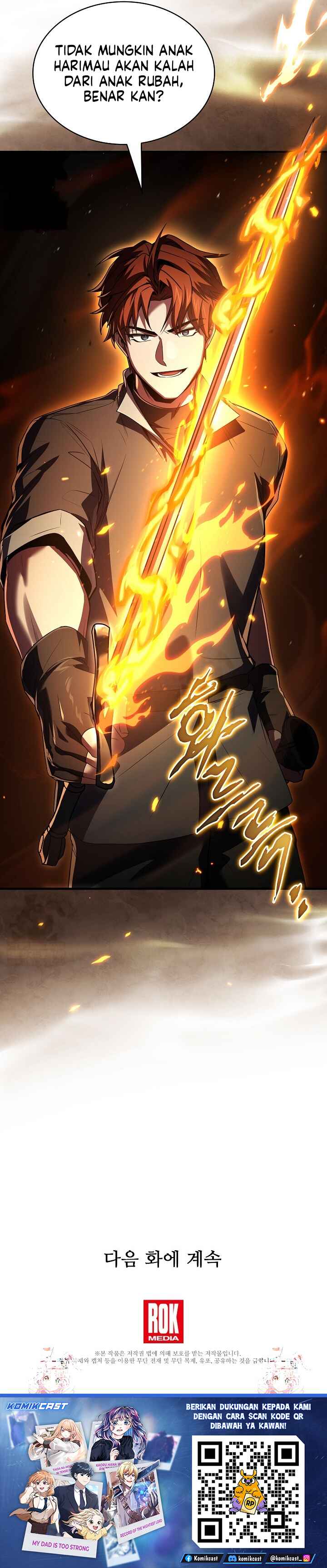 Baca Return of The Greatest Lancer - Chapter 182 halaman 21