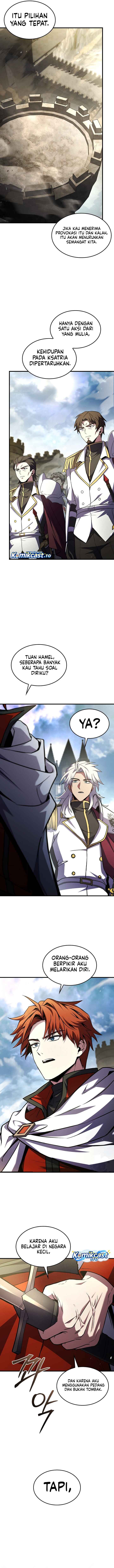 Baca Return of The Greatest Lancer - Chapter 183 halaman 7