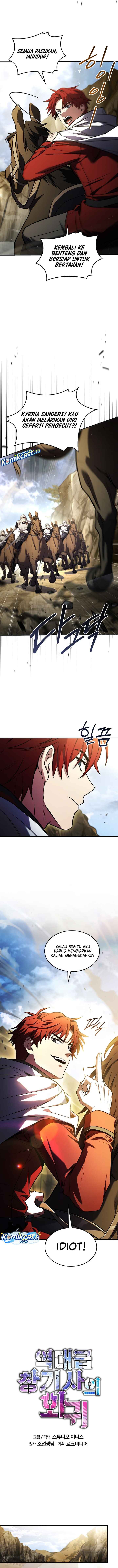 Baca Return of The Greatest Lancer - Chapter 184 halaman 4