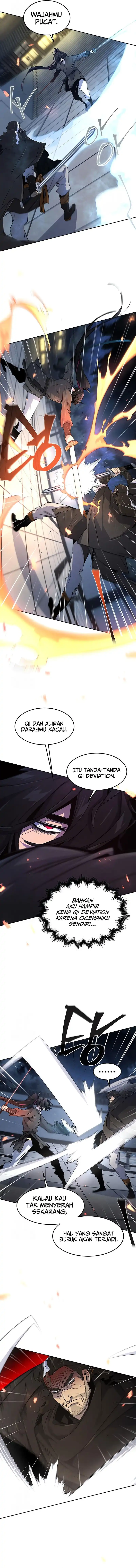 Return of the Mad Demon Chapter 168 page 30