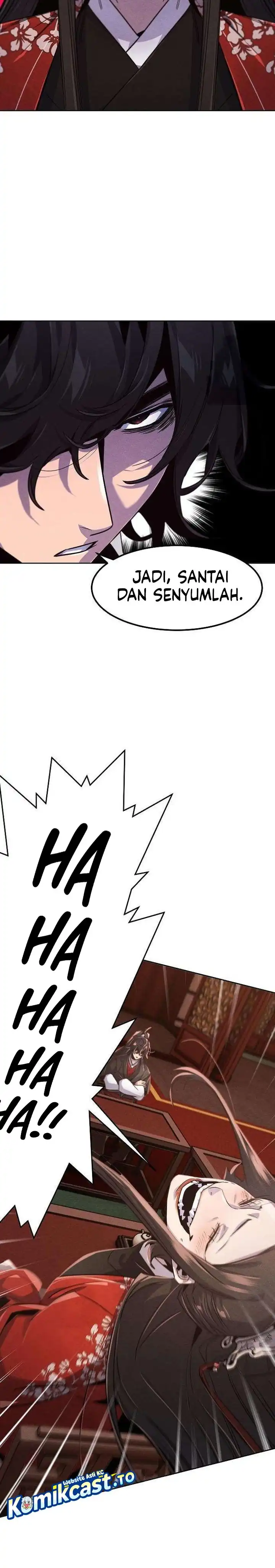 Return of the Mad Demon Chapter 175 page 38