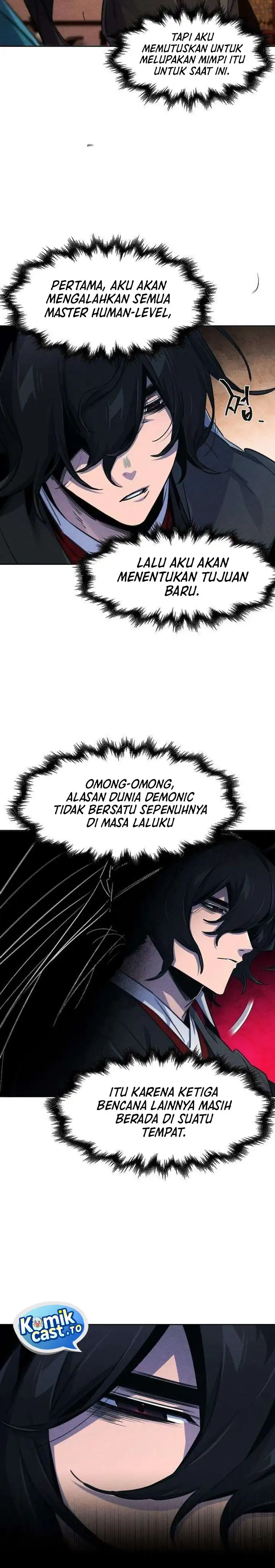 Return of the Mad Demon Chapter 175 page 6