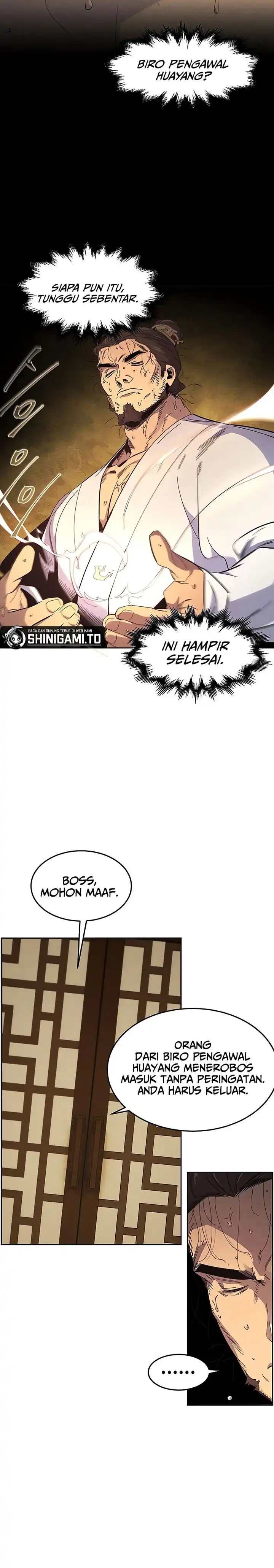 Baca Return of the Mad Demon - Chapter 182 halaman 11