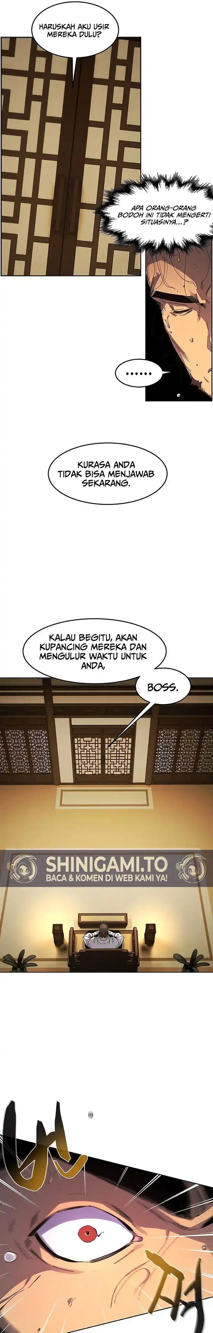 Baca Return of the Mad Demon - Chapter 182 halaman 12