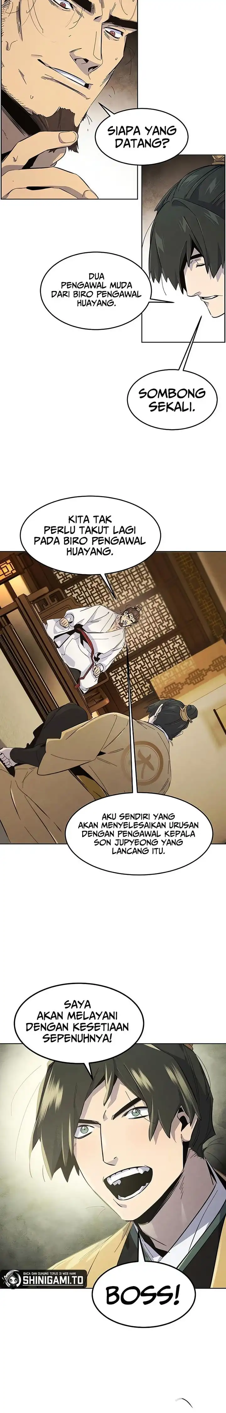 Baca Return of the Mad Demon - Chapter 182 halaman 15