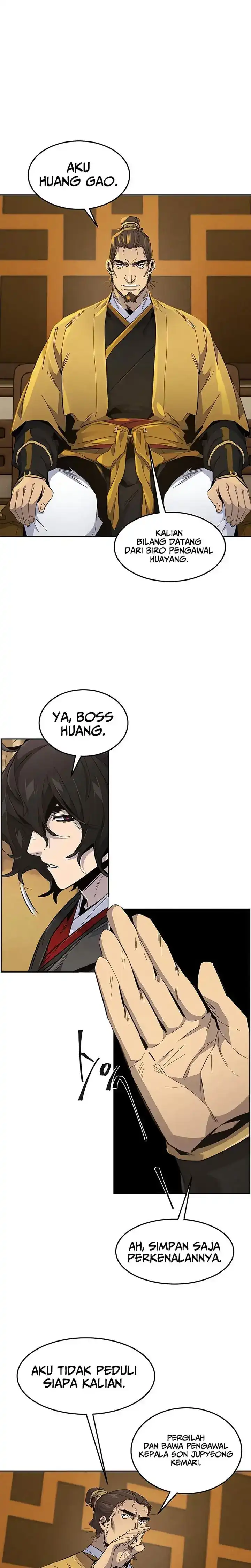 Baca Return of the Mad Demon - Chapter 182 halaman 18