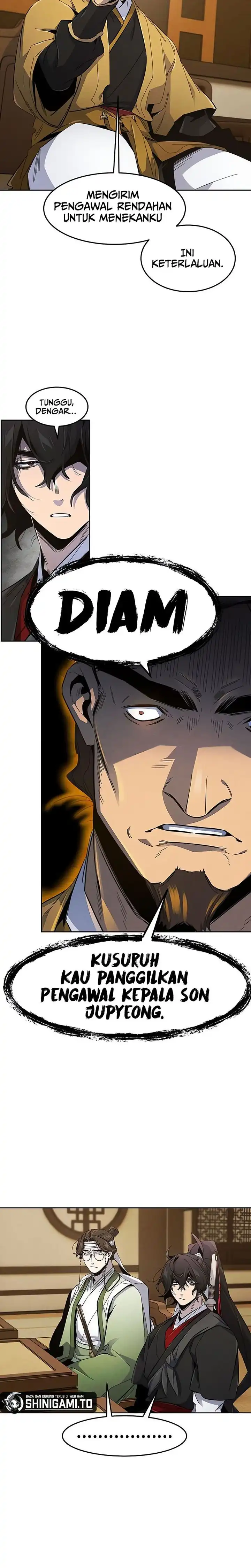 Baca Return of the Mad Demon - Chapter 182 halaman 19