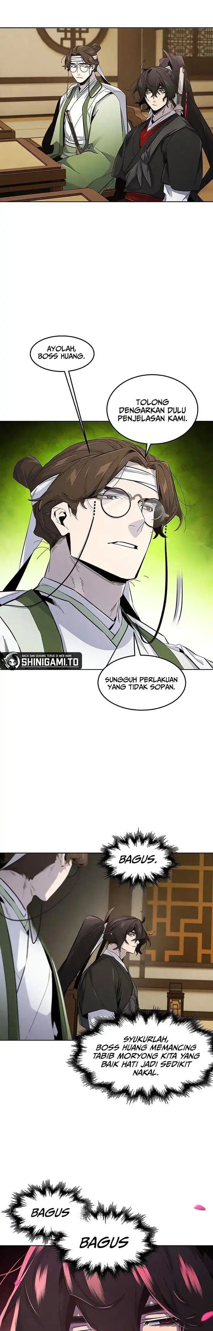 Baca Return of the Mad Demon - Chapter 182 halaman 20