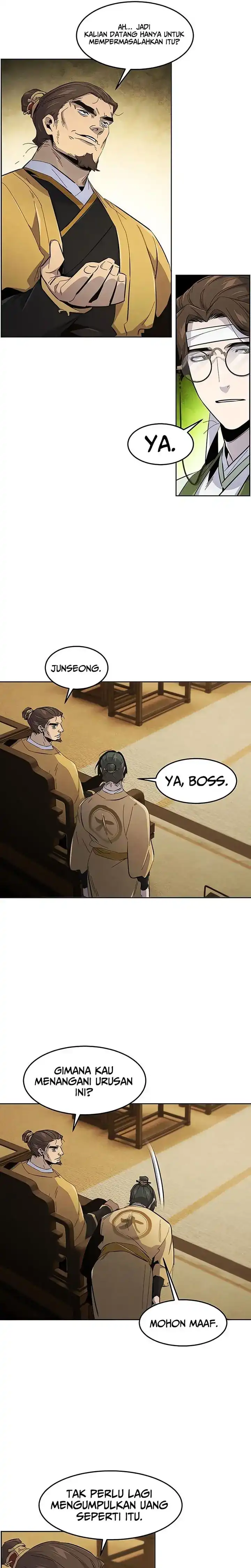 Baca Return of the Mad Demon - Chapter 182 halaman 22