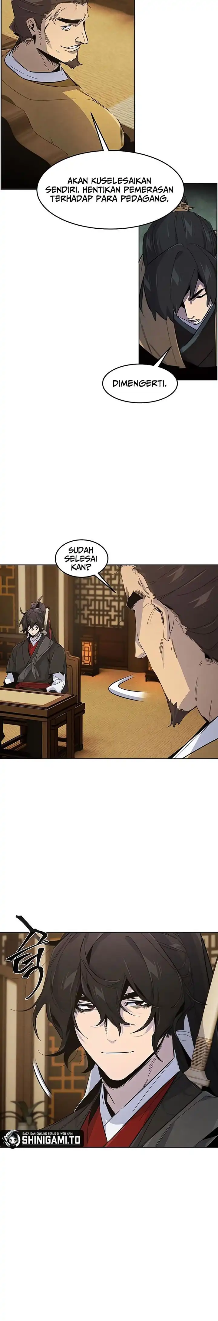 Baca Return of the Mad Demon - Chapter 182 halaman 23