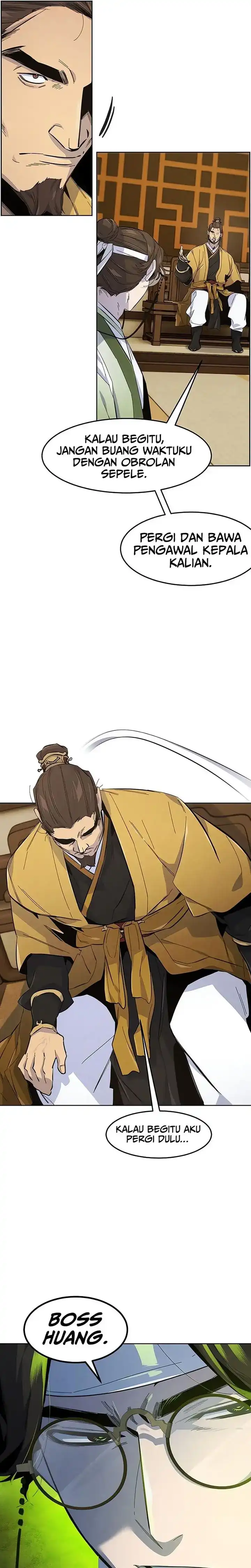 Baca Return of the Mad Demon - Chapter 182 halaman 24