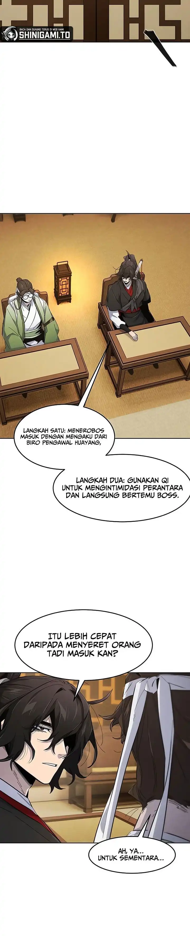 Baca Return of the Mad Demon - Chapter 182 halaman 5