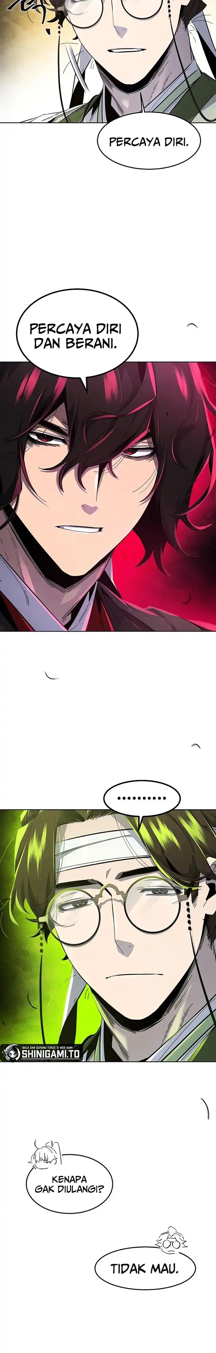 Baca Return of the Mad Demon - Chapter 182 halaman 7