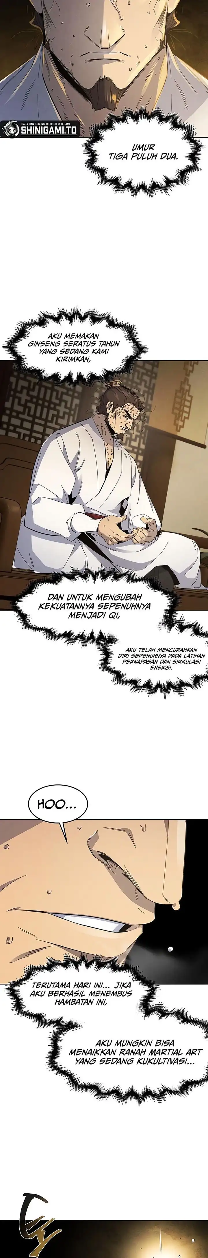 Baca Return of the Mad Demon - Chapter 182 halaman 9