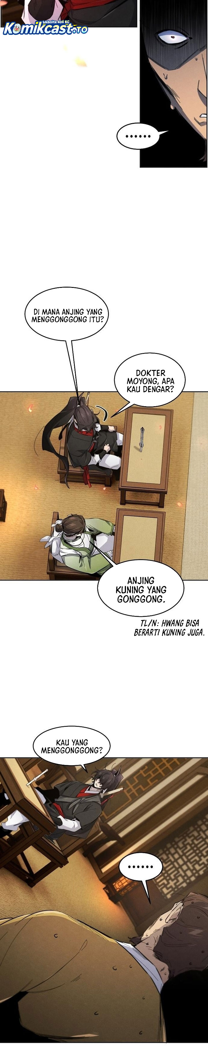 Baca Return of the Mad Demon - Chapter 183 halaman 11