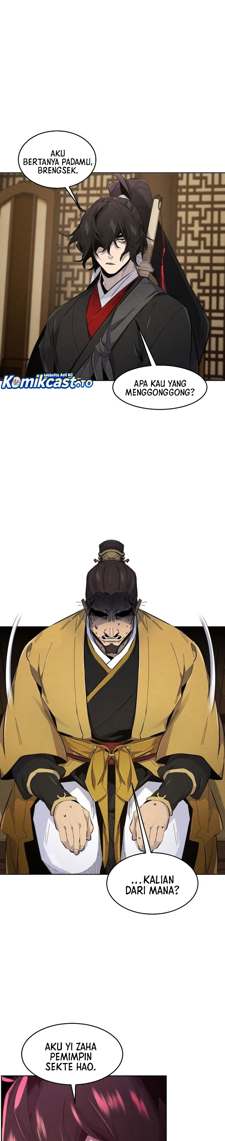 Baca Return of the Mad Demon - Chapter 183 halaman 12