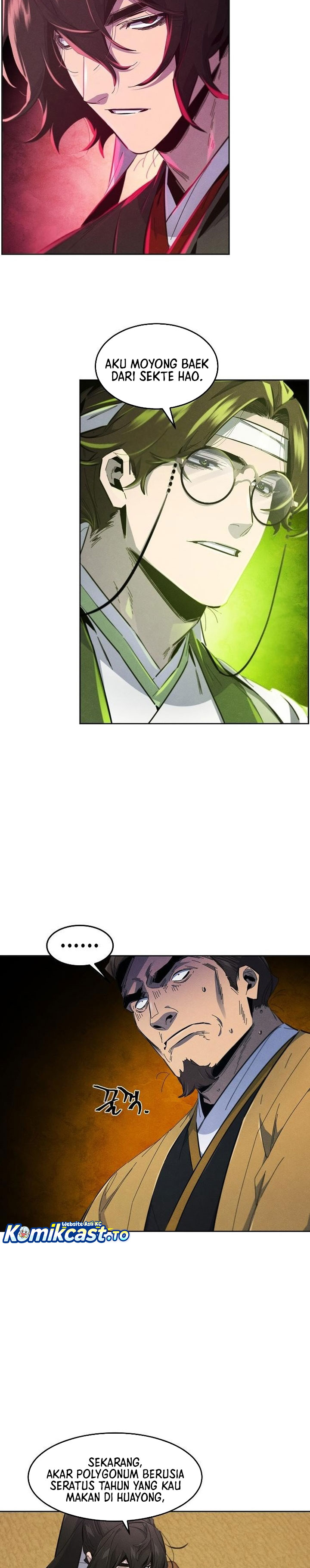 Baca Return of the Mad Demon - Chapter 183 halaman 13