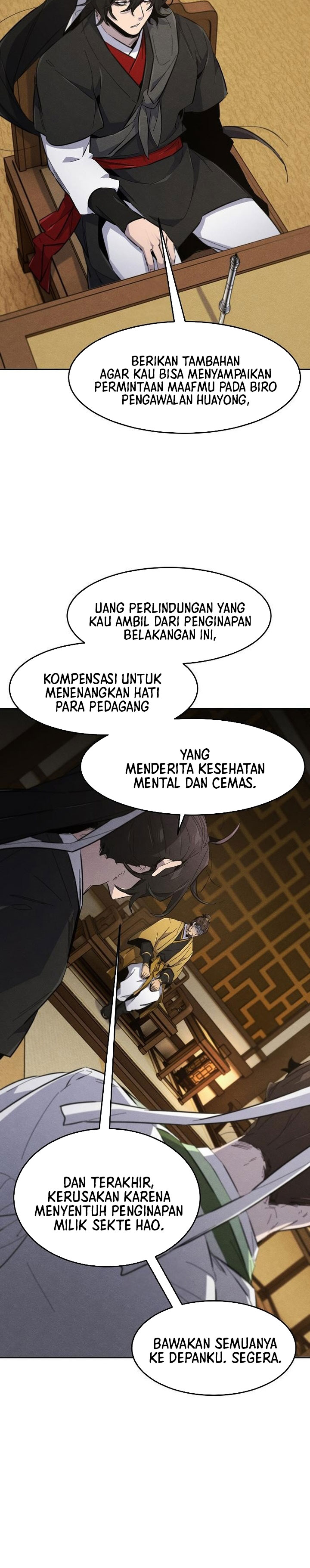 Baca Return of the Mad Demon - Chapter 183 halaman 14