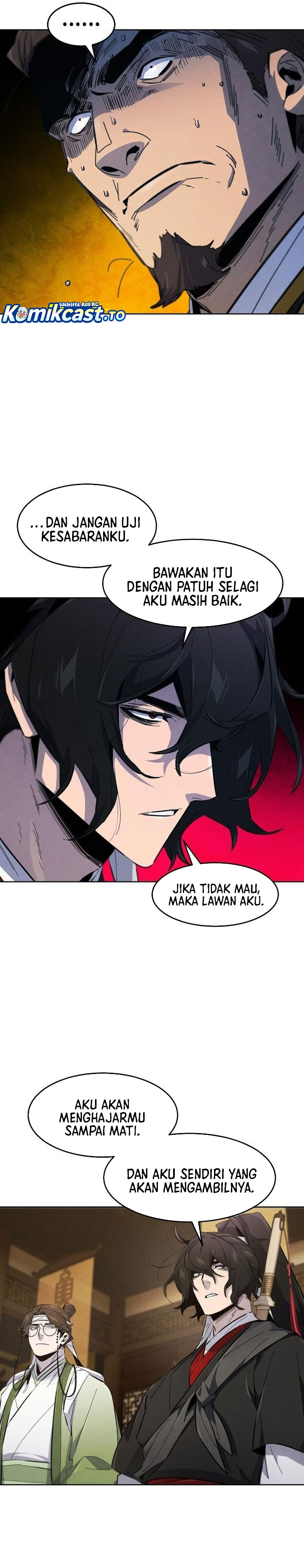 Baca Return of the Mad Demon - Chapter 183 halaman 15