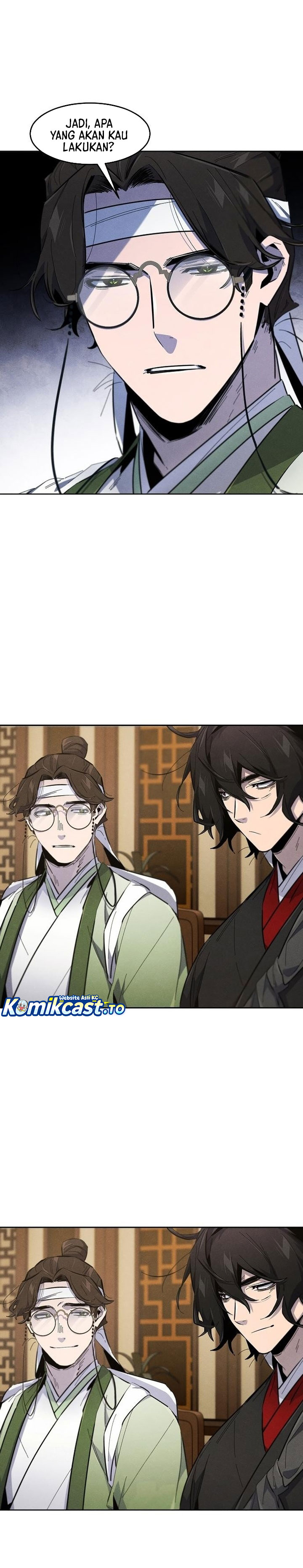 Baca Return of the Mad Demon - Chapter 183 halaman 16