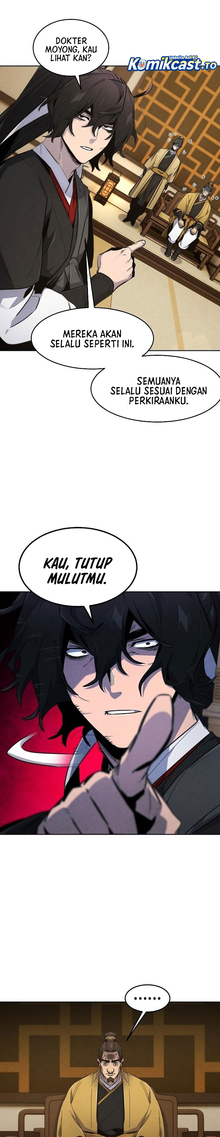 Baca Return of the Mad Demon - Chapter 183 halaman 18