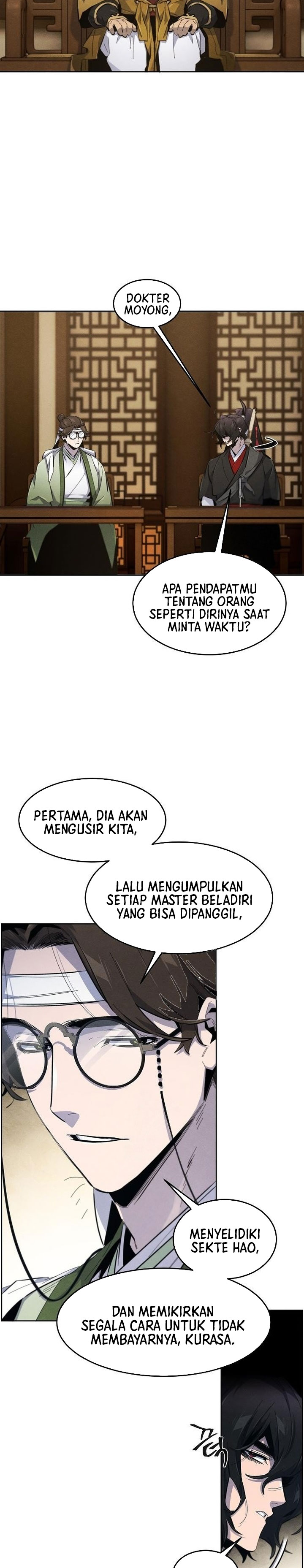 Baca Return of the Mad Demon - Chapter 183 halaman 19