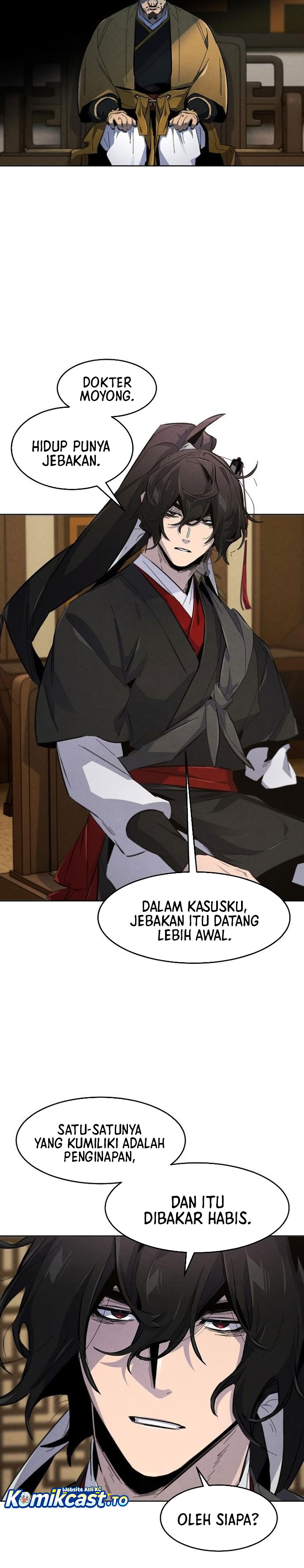 Baca Return of the Mad Demon - Chapter 183 halaman 21