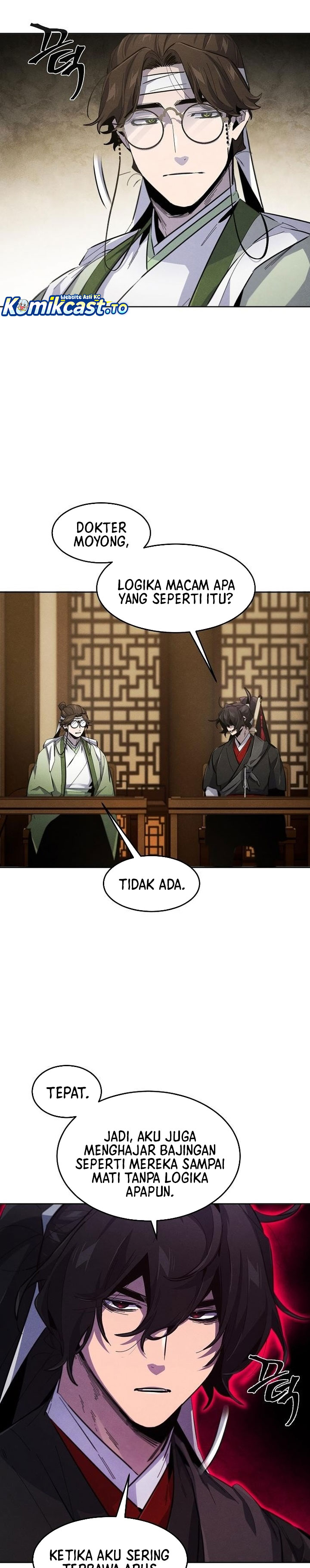 Baca Return of the Mad Demon - Chapter 183 halaman 23