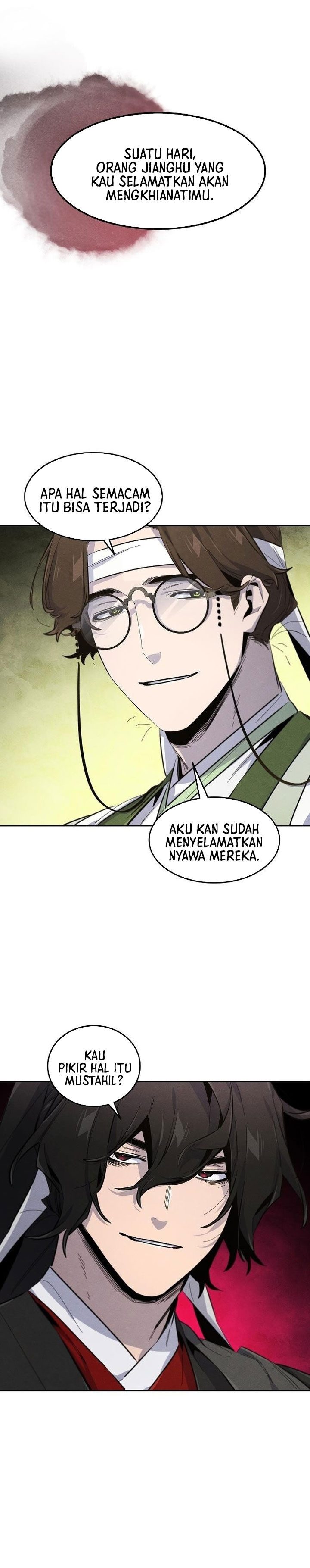 Baca Return of the Mad Demon - Chapter 183 halaman 25