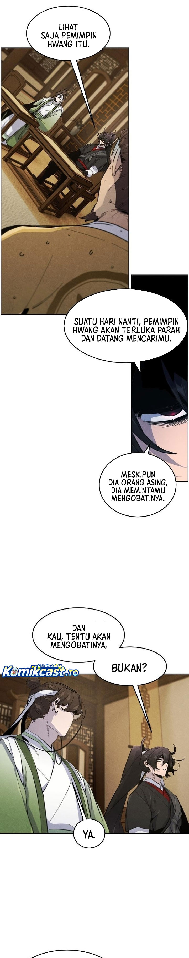 Baca Return of the Mad Demon - Chapter 183 halaman 26