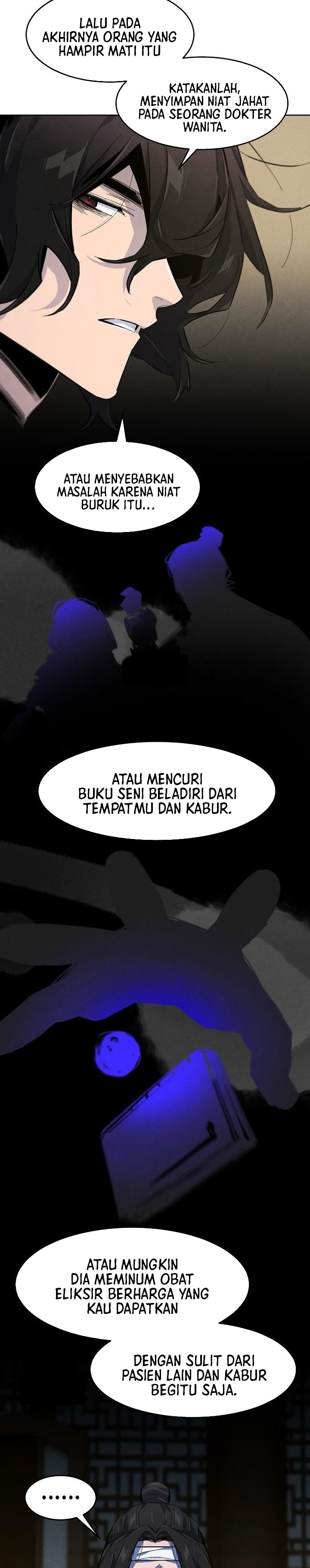 Baca Return of the Mad Demon - Chapter 183 halaman 27