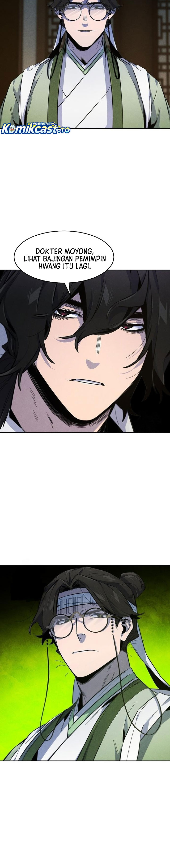 Baca Return of the Mad Demon - Chapter 183 halaman 28