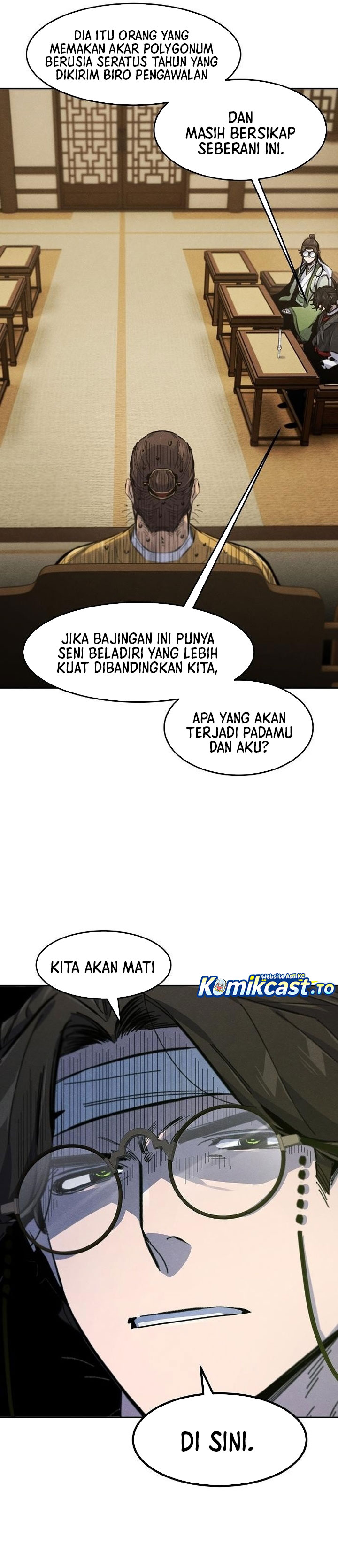 Baca Return of the Mad Demon - Chapter 183 halaman 29