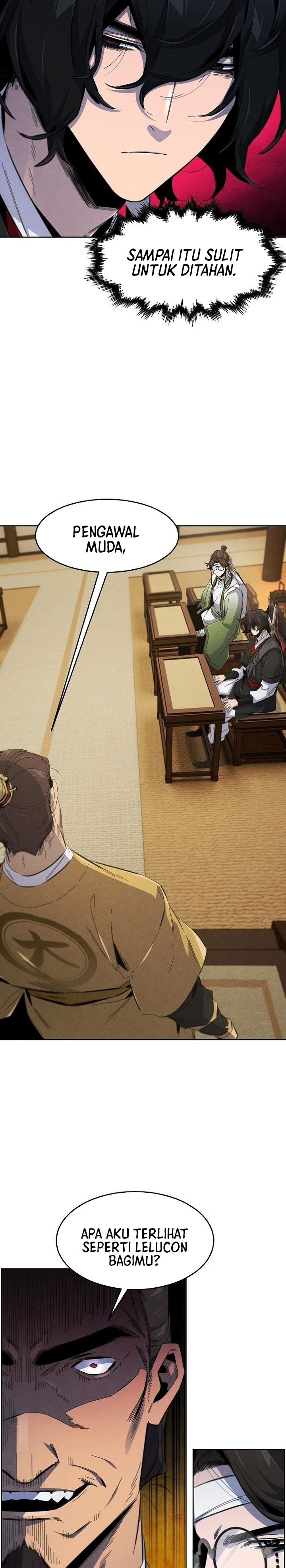 Baca Return of the Mad Demon - Chapter 183 halaman 3