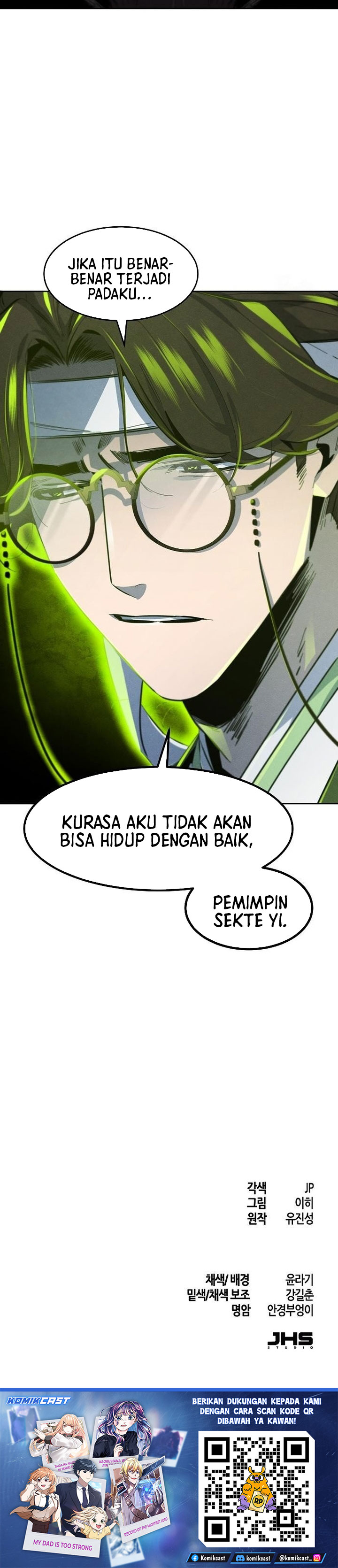 Baca Return of the Mad Demon - Chapter 183 halaman 32
