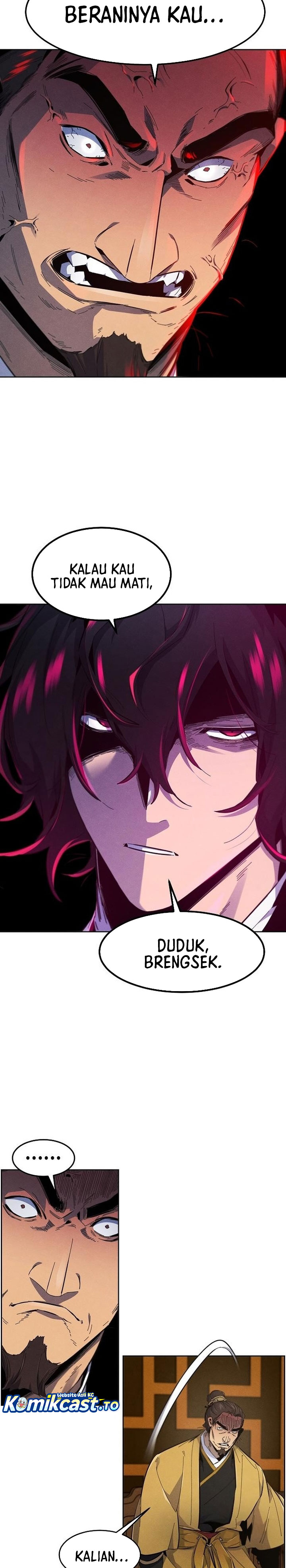 Baca Return of the Mad Demon - Chapter 183 halaman 6