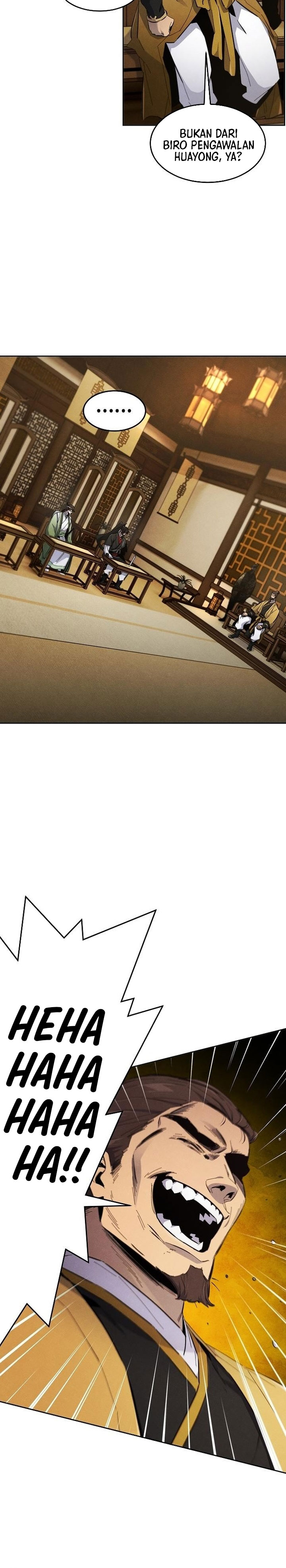 Baca Return of the Mad Demon - Chapter 183 halaman 7