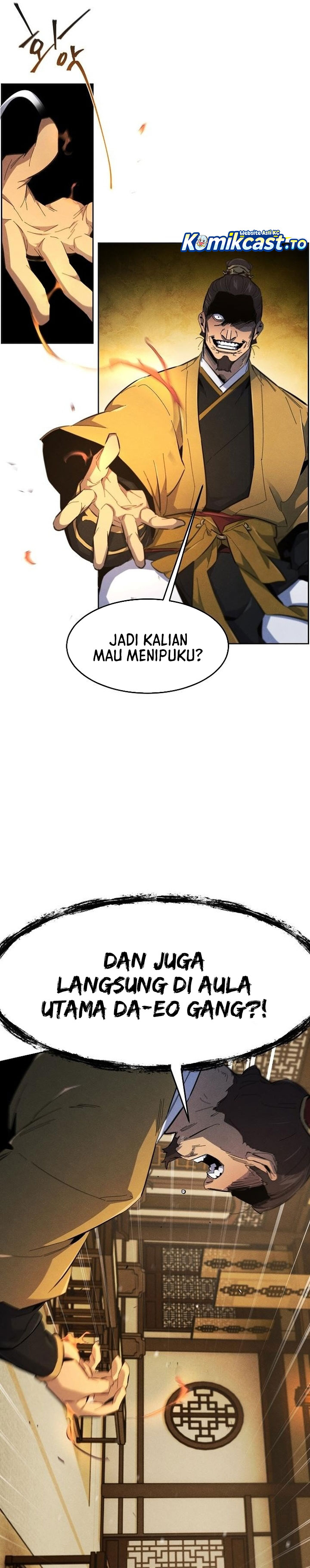 Baca Return of the Mad Demon - Chapter 183 halaman 8