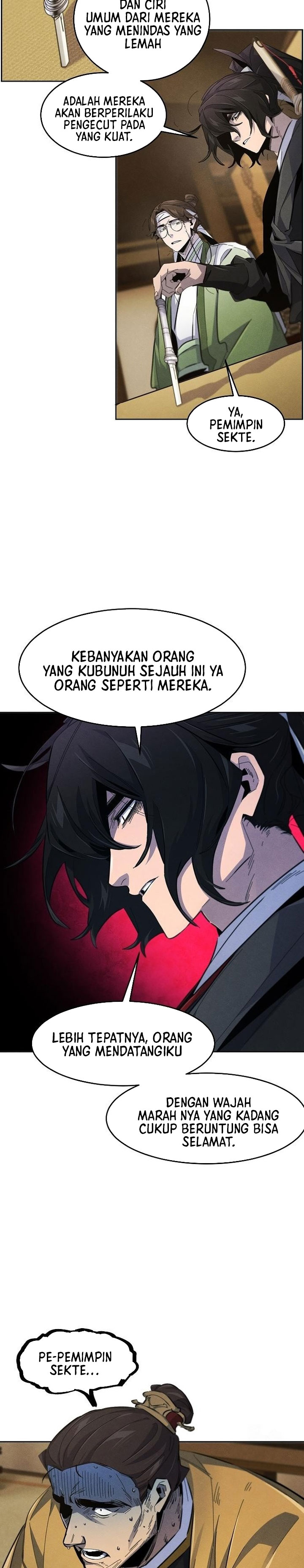 Baca Return of the Mad Demon - Chapter 184 halaman 11