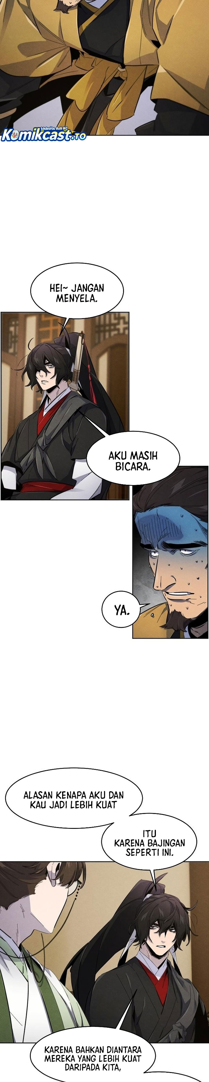 Baca Return of the Mad Demon - Chapter 184 halaman 12