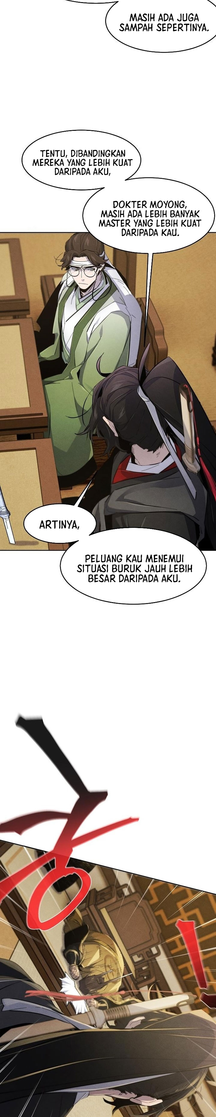 Baca Return of the Mad Demon - Chapter 184 halaman 13