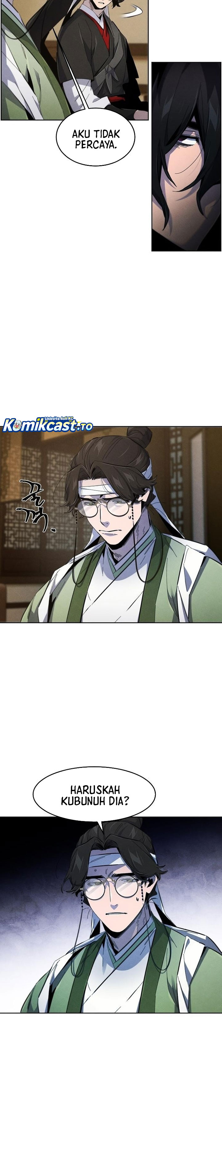 Baca Return of the Mad Demon - Chapter 184 halaman 15