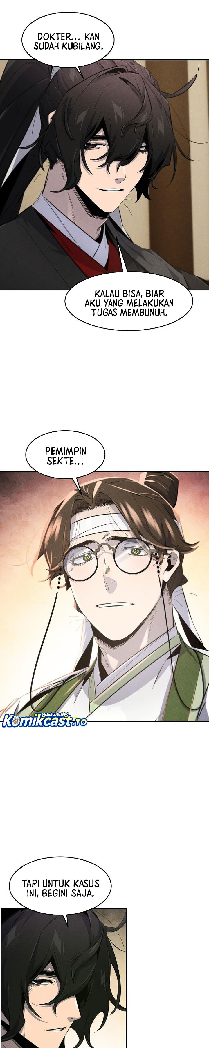 Baca Return of the Mad Demon - Chapter 184 halaman 16