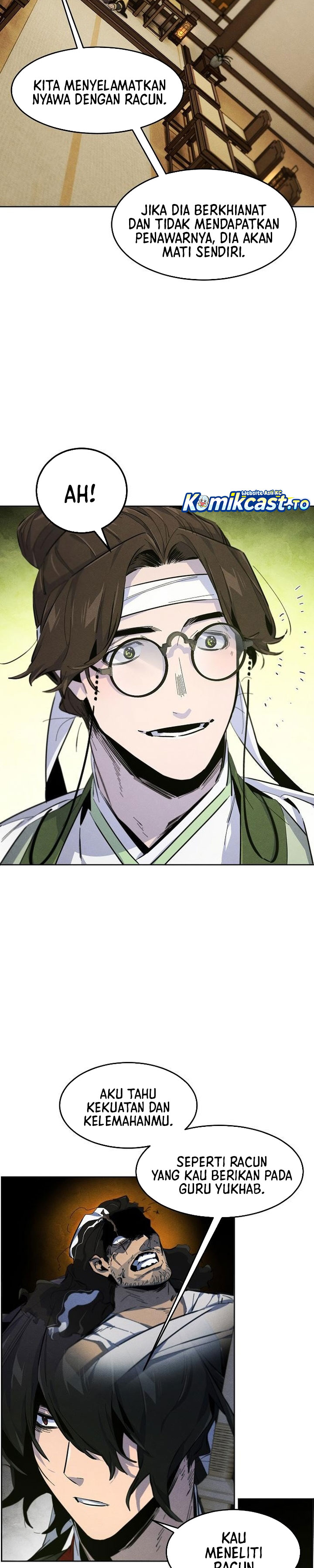 Baca Return of the Mad Demon - Chapter 184 halaman 18